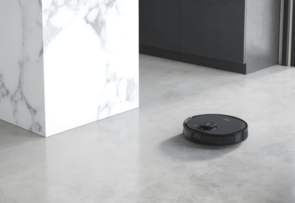 best robot vacuum mop self cleaning