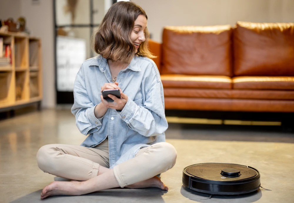 which robot vacuum cleaner is best for home