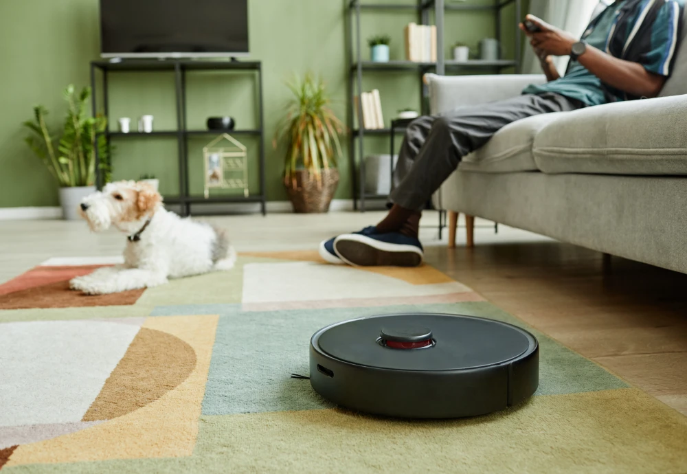 best robot vacuum mop self cleaning